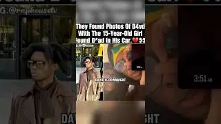 Update on dead body found in D4VD Tesla  ⁉️😱