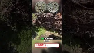 Ancient Coin Treasure Hunting: Soldier's Secret Hiding Spot?