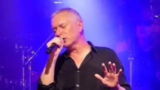 Thunder - Love Walked In (Live) @ Colos-Saal Aschaffenburg 22.04.17