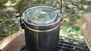 FireMaple New - Antarcti 1.2L Stainless Steel Pot