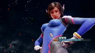 Tekken 7 - Asuka Kazama D.Va Mod.