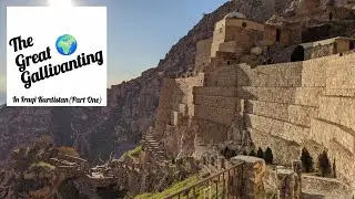 Travel Vlog: Iraqi Kurdistan (Part One) | Exploring Iraqi Kurdistan's Religious Sites
