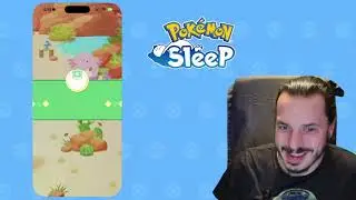 Pok&eacute;mon Sleep Night 877: Team 'CH'
