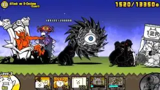 Attack On Black Cyclone Killer Strategy Battle Cats