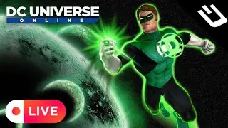 DCUO | Monday Segment Justice League Alliance (Gameplay 15 In-Game Powers)
