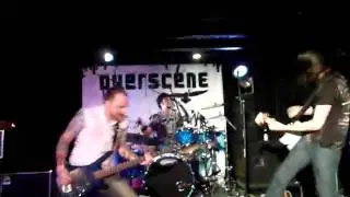 Overscene-Off The Wagon