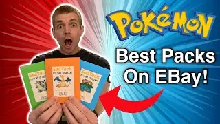 Are These Still The BEST Pokemon Packs on eBay??