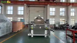 Bellaex Oat Flaking Mills for efficient oat product manufacturing