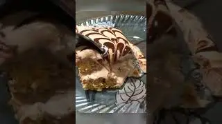 Cold Coffee Delight - Coffee Dessert | Backstreet Kitchen #shorts
