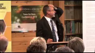 Planting Manuka for Honey Production - Dr Jonathan Stevens,Trees for Bees