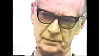 B. F. Skinner - Behavioral Revolution: Ethics (episode 5) (1975)