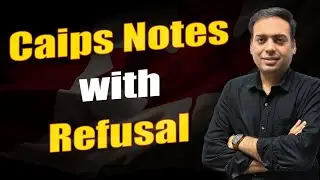 Canada Visa Update - CAIPS Notes are now Coming with Refusal Letter
