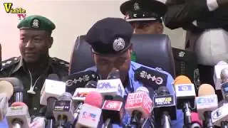 2019 : IG Abubakar Adamu Reads Riot Act to Politicians, Ahead of 2019 General Elections