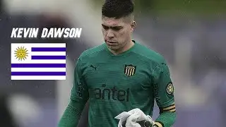 Kevin Dawson - Atajadas