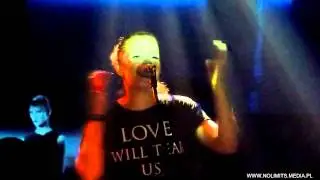 Marsheaux - The Sun and the Rainfall [live in Warsaw]
