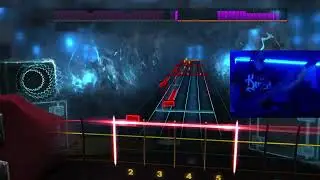 Rocksmith (Bass) Judas Priest - Night Crawler 98%