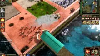 Red Alert 3 Soviet Mission 9 Pt4 - Blight on the Big Apple - Campaign Walkthrough