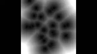 Unrestricted Cellular Automata - (Python) Demo 1