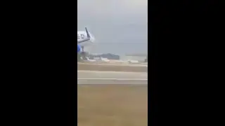 United rough landing forces Orlando airport ground stop