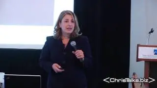 TAB All Member Event 2012 - Anna Masker - KPI's - Getting ready for 2013