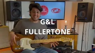 O LEO FENDER CAPRICHOU NESSA TELECASTER - G&L ASAT | Review #005 