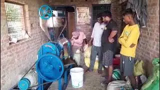 COLD PRESS # COLD OIL EXPELLER # कच्ची घनी # EXPELLER MACHINE BHARAT AGRI TECH # RIDDHI SIDDHI 