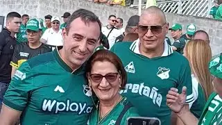 Previa #deportivocali vs dim fan fest