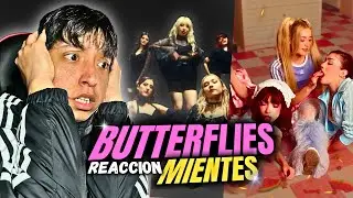 [REACCION] Mientes y Butterflies - @ALMAS  | ¡Pero que es esto! |  DSP BENYI