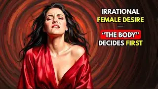 The Paradox of Attraction: Why the Female Brain Wants the Opposite of What She Says (Proven Theory)