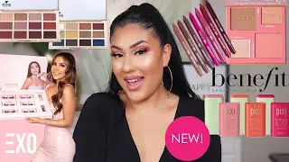 НОВИНКА КОСМЕТИКИ 2021 | ПРИМЕРЬТЕ И ОБЗОР | Alma Rivera Beauty