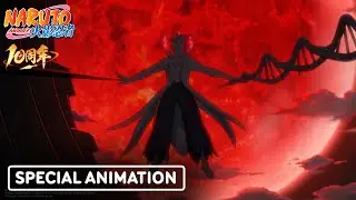 (2026) 10th Anniversary Reignite Festival Ninja Countdown Opening | Naruto Mobile