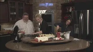 Strawberry Roll with Shona House  (Part 2)