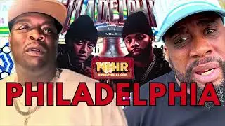E NESS GOES OFF: &ldquo;HOW Y&rsquo;ALL THROW A PHILLY EVENT WITHOUT ME? THAT CARD NOT VALID!&rdquo; 😳