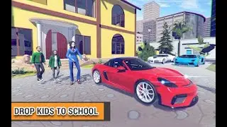 Virtual Mom Simulator Games Android Gameplay HD