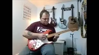 COUNTRY ROADS - JOHN DENVER - GUITAR COVER