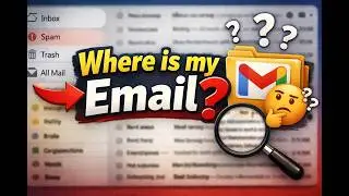 Gmail Labels 101: How Gmail stores your Email Messages (All Mail, Spam, Trash)