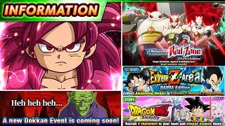 ASTRONOMICAL CONTENT DROP INCOMING!! DAIMA MINI SSJ4 GOKU EVENTS COMING!! (DBZ: Dokkan Battle)
