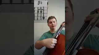 How To Play Bb On Cello!