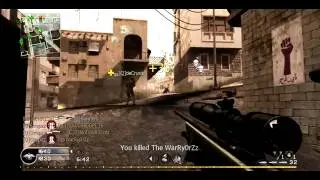 Old Dual Minitage - arrwade and Strepzz