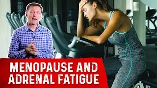 Is It Safe For Menopausal Women With Adrenal Fatigue To Do Keto & Intermittent Fasting? &ndash; Dr. Berg