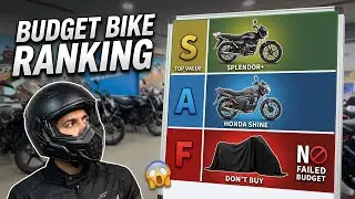 UNDER 1 LAKH ON ROAD PRICE :: TOP 5 BIKES