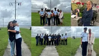 i made E6 (YN1) in the USCG !!
