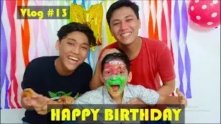 Vlog 13 Mudo's Birthday |  Fun And Info LMM