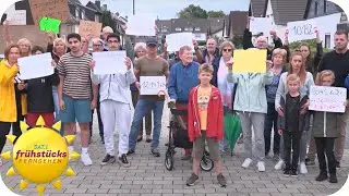 Pleite wegen Straßensanierung