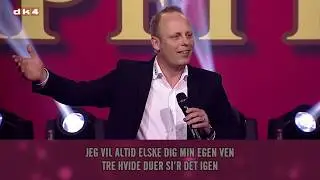 Syng Med & Tip et Hit - Bo Young - Tre hvide duer