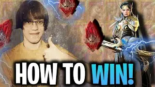 SURVIVOR MINI-GAME FINAL STAGE! How to Beat the Boss for FREE Primal Shard | Raid Shadow Legends