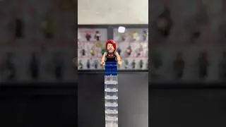 💭My collection of Lego Marvel minifigures. (Mary Jane) №15