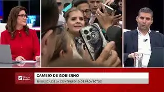 Entrevista al analista Mario Quirós
