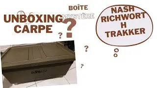 UNBOXING CARPE 1