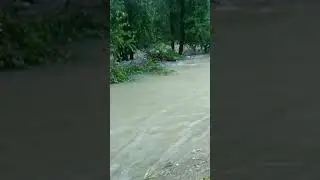Bowie Creek between Dayton & Kenefick, TEXAS